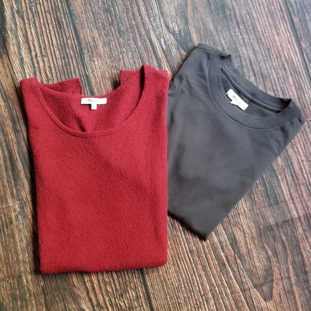 MADEWELL 2 TOPS BUNDLE - Picture 15 of 15